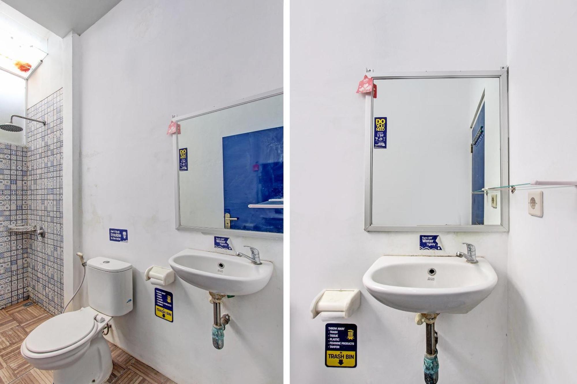 Oyo 91952 Oase Hostel Джокякарта Екстериор снимка